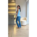 Regata Miss Faby - Azul