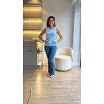 Regata Miss Faby - Azul