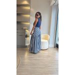 Conjunto Mirella Regata - Azul Marinho