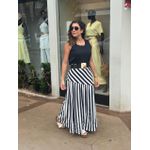 Conjunto Mirella Regata - Preto