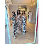 Conjunto Maldivas - Marrom