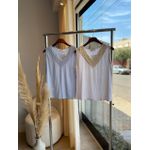 Regata Tânia - Azul