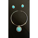 Conjunto Eterna Turquesa