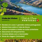 Clube de Vinhos e Estudos