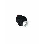 Frontal Comutador Fixo 2 Posição Ilumi. Weg 22mm Vm S/flange