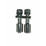 Ponte Para Borne Conector 2.5mm 2 Polos Weg 10288981