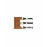 Ponte P/ Borne Conector Mola 2.5MM 3 Polos 10289045