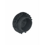 Tampão Redondo 22mm Para Comando e Sinalização