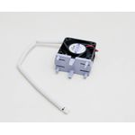 VENTILADOR AXIAL 12VCC CABO 230MM CARCACA 16CM2 P/INVERS CFW11/700/701