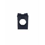 Flange P/ Botão CSW Weg Linha F Azul (3 Posições) AF3FX10