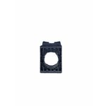 Flange P/ Botão CSW Weg Linha F Azul (3 Posições) AF3FX10
