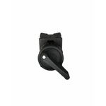 Frontal Botão Comutador Fixo Weg 2 Posição 22mm Knob Longo