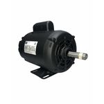 Motor Monofásico Weg 1cv 4Polos 1800Rpm 127/220v D56h