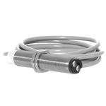 Sensor Fotoeletrico Retroreflexivo Weg 18mm Nf 90-250vca
