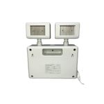 Luminaria De Emergência Segurimax 56 Leds C/ 2 Projetores 3000 lumens bivolt