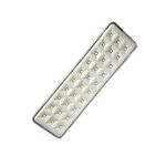 Luminaria De Emergência Slim Segurimax 30 Leds 70/100 Lumens Bivolt