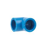 Joelho 90° P/ Tubo PPR 32mm TopFusion Ar Comprimido JO320A