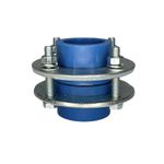 União C/ Flange P/ Tubo PPR 25mm TopFusion Ar Comprimido