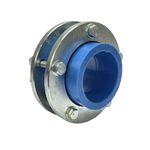 União C/ Flange P/ Tubo PPR 63mm TopFusion Ar Comprimido