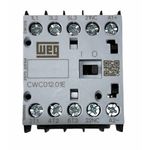 Mini Contator Weg Tripolar 12a 24vcc 1nf Cwc012-01-30c03