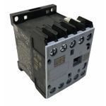 Mini Contator Weg Tripolar 12a 24vcc 1nf Cwc012-01-30c03