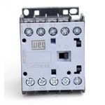 Contator Mini 3p 16a Weg Cwc016 220vca 1na