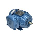 Motor Trifásico Weg 1CV 2 Polos 220/380V W22 IR3 Premium