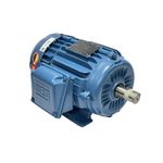 Motor Trifásico 3CV Weg 2 Polos 220/380V W22 IR3 Premium