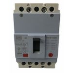 Disjuntor Caixa Moldada Ajustavel Faixa 100-125a (25ka 220v)