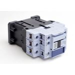 Contator Tripolar 9a 24vcc 1na+1nf Weg Cwb9-11-30c03