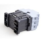 Contator Tripolar 9a 24vcc 1na+1nf Weg Cwb9-11-30c03