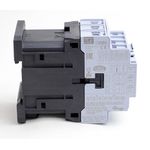 Contator Tripolar 9a 24vcc 1na+1nf Weg Cwb9-11-30c03