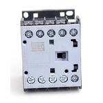 Contator 3p 16a 24vcc Mini 1nf Weg 12486697
