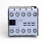 Mini Contator Tripolar 7a 110vca 1na Weg Cw07-10-30-110