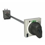 Manopla P/ Disjuntor Caixa Moldada Weg AGW50-100 MR469 