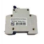 Disjuntor Bipolar Weg 25a Curva C 3ka MDW-C32-2 10076439