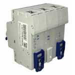 Disjuntor Tripolar Curva C 80A 10KA Weg 14849025