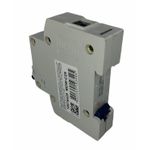 Disjuntor Unipolar Weg 25a 3ka Curva C Mdw-c25