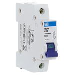 Disjuntor Unipolar Weg 32a 3ka Curva C Mdw-c32