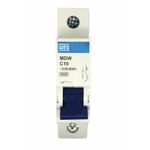Disjuntor Weg Unipolar 10a Curva C 440vca 3ka Mdw-c10