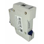 Disjuntor Weg Unipolar 10a Curva C 440vca 3ka Mdw-c10
