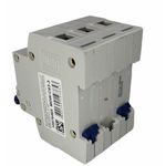 Disjuntor Tripolar Weg Din 63a Curva C 3KA Mdw-c63-3