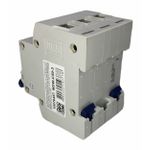 Disjuntor Tripolar Weg 50a Curva C 3KA Mdw-c50-3