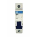 Disjuntor Unipolar Weg Din 2a 3ka Curva C MDW-C2