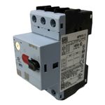 Disjuntor Motor 18a Weg Mpw18-3- Faixa Ajustavel 1,0-1,6a