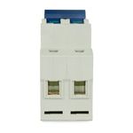 Disjuntor Bipolar Weg Din 02a Curva C 3ka MDW-C2-2