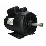 Motor Elétrico Monofásico Weg 3cv 4polos 1800rpm 127/220v