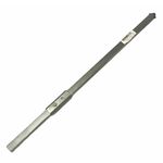 Haste 400mm Para Manopla Rotativa Chave Weg Riw400/630/1250a