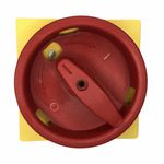 Manopla Para Disjuntor Motor MPW25/40 H330mm AM/VM Weg