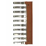 Ponte Conectora 10 Polos Weg P/ Borne Sak 6mm 